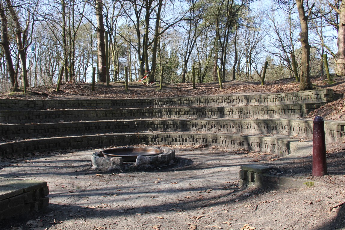 Kampvuurkuil